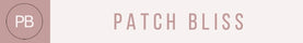 Patch Bliss - Home