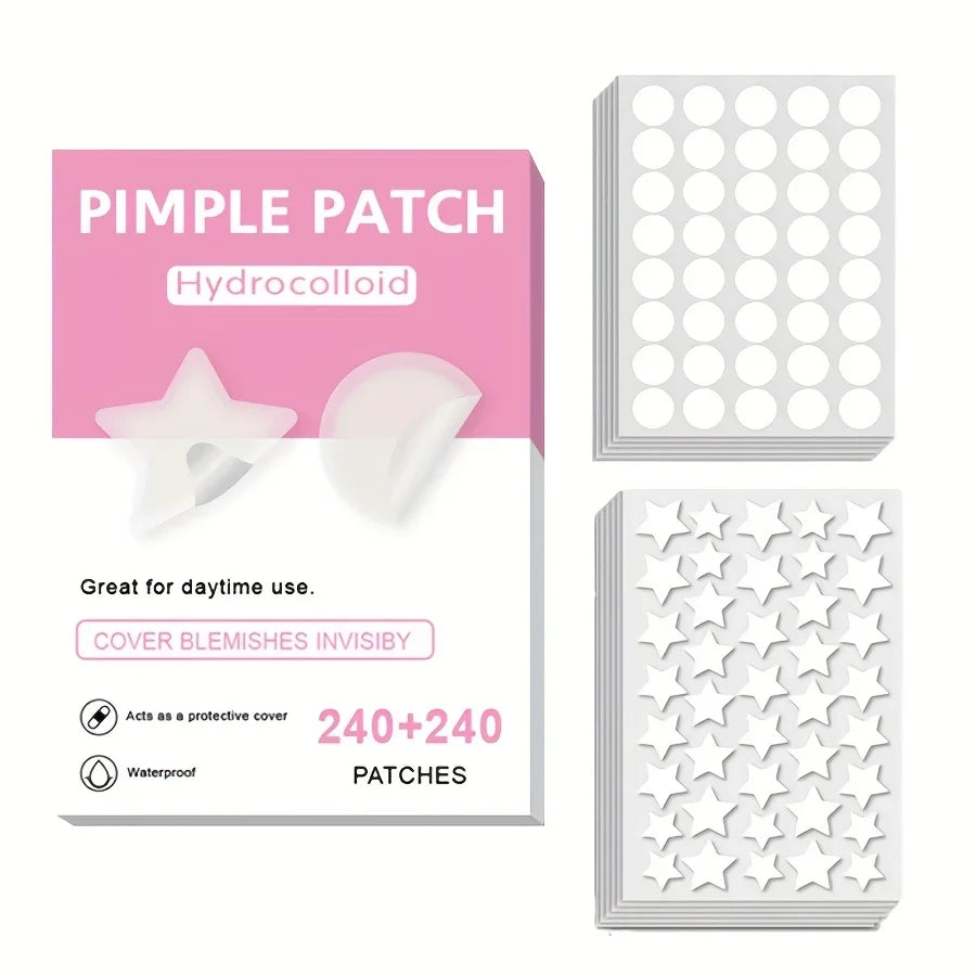 Starry Patch Bliss