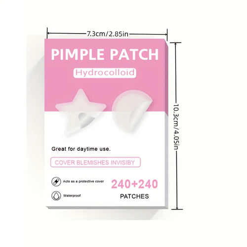 Starry Patch Bliss